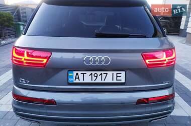 Позашляховик / Кросовер Audi Q7 2017 в Коломиї