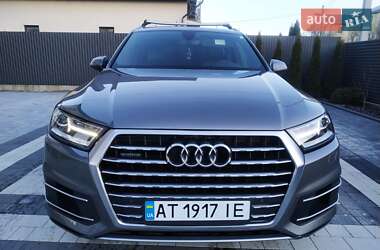 Позашляховик / Кросовер Audi Q7 2017 в Коломиї