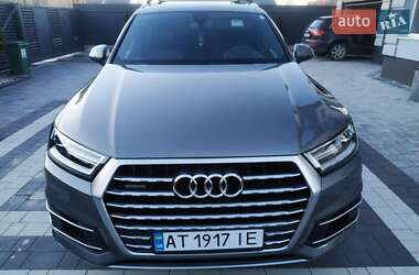 Позашляховик / Кросовер Audi Q7 2017 в Коломиї