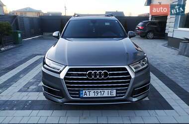 Позашляховик / Кросовер Audi Q7 2017 в Коломиї