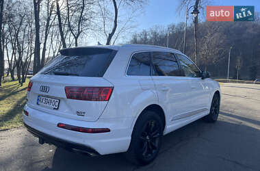 Позашляховик / Кросовер Audi Q7 2017 в Києві