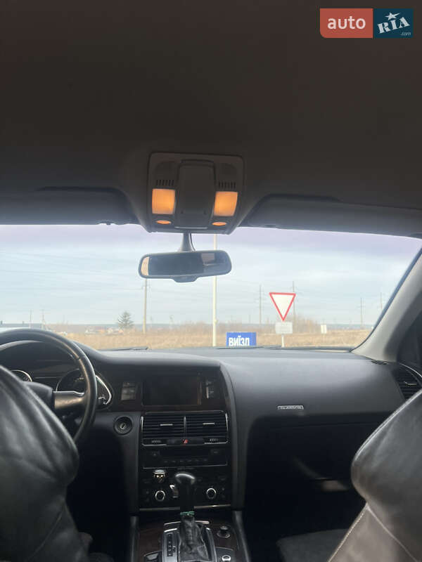 Позашляховик / Кросовер Audi Q7 2008 в Кременці
