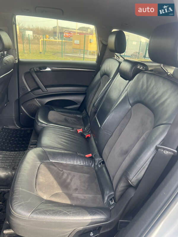 Позашляховик / Кросовер Audi Q7 2008 в Кременці
