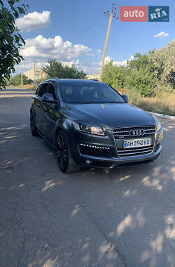 Внедорожник / Кроссовер Audi Q7 2009 в Черноморске