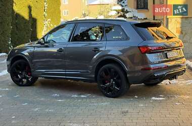 Позашляховик / Кросовер Audi Q7 2022 в Львові