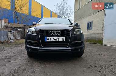 Позашляховик / Кросовер Audi Q7 2007 в Івано-Франківську