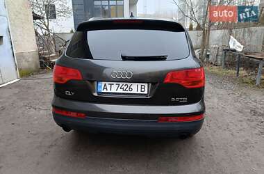 Внедорожник / Кроссовер Audi Q7 2007 в 