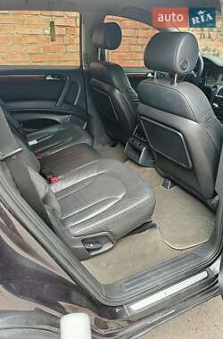 Позашляховик / Кросовер Audi Q7 2007 в Бучі