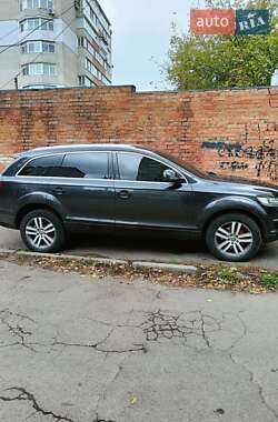 Позашляховик / Кросовер Audi Q7 2007 в Бучі