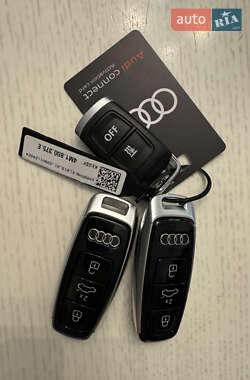 Внедорожник / Кроссовер Audi Q7 2023 в 