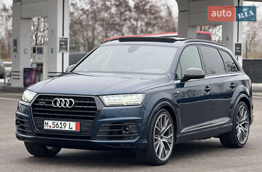 Позашляховик / Кросовер Audi Q7 2019 в Рівному