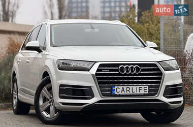 Внедорожник / Кроссовер Audi Q7 2015 в Одессе