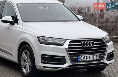 Внедорожник / Кроссовер Audi Q7 2015 в Одессе