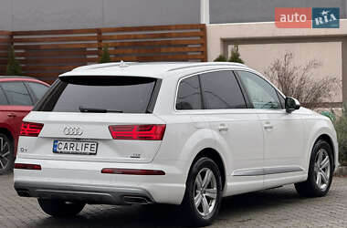 Внедорожник / Кроссовер Audi Q7 2015 в Одессе