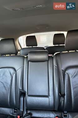 Позашляховик / Кросовер Audi Q7 2014 в 