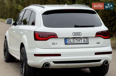 Позашляховик / Кросовер Audi Q7 2012 в Рівному