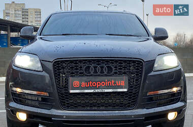 Позашляховик / Кросовер Audi Q7 2007 в Сумах