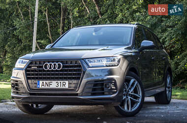 Позашляховик / Кросовер Audi Q7 2019 в Львові