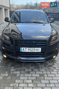 Позашляховик / Кросовер Audi Q7 2006 в Коломиї