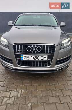 Внедорожник / Кроссовер Audi Q7 2009 в 
