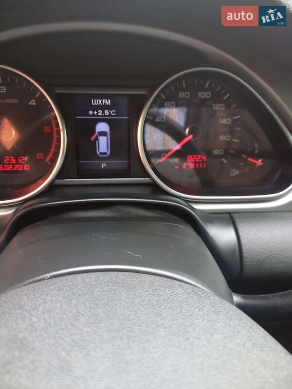 Внедорожник / Кроссовер Audi Q7 2009 в Черновцах фото 23 Внедорожник / Кроссовер Audi Q7 2009 в Черновцах