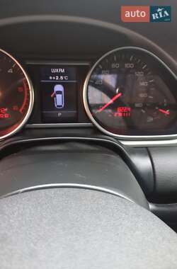 Внедорожник / Кроссовер Audi Q7 2009 в 