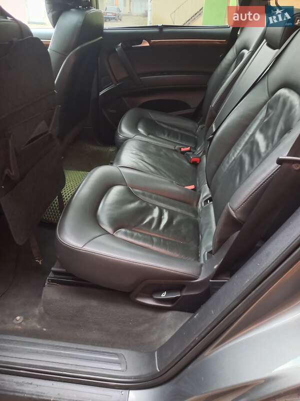Внедорожник / Кроссовер Audi Q7 2009 в Черновцах фото 29 Внедорожник / Кроссовер Audi Q7 2009 в Черновцах