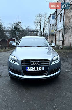 Внедорожник / Кроссовер Audi Q7 2007 в Житомире