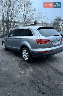 Внедорожник / Кроссовер Audi Q7 2007 в Житомире