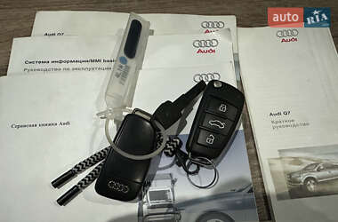 Внедорожник / Кроссовер Audi Q7 2007 в Житомире