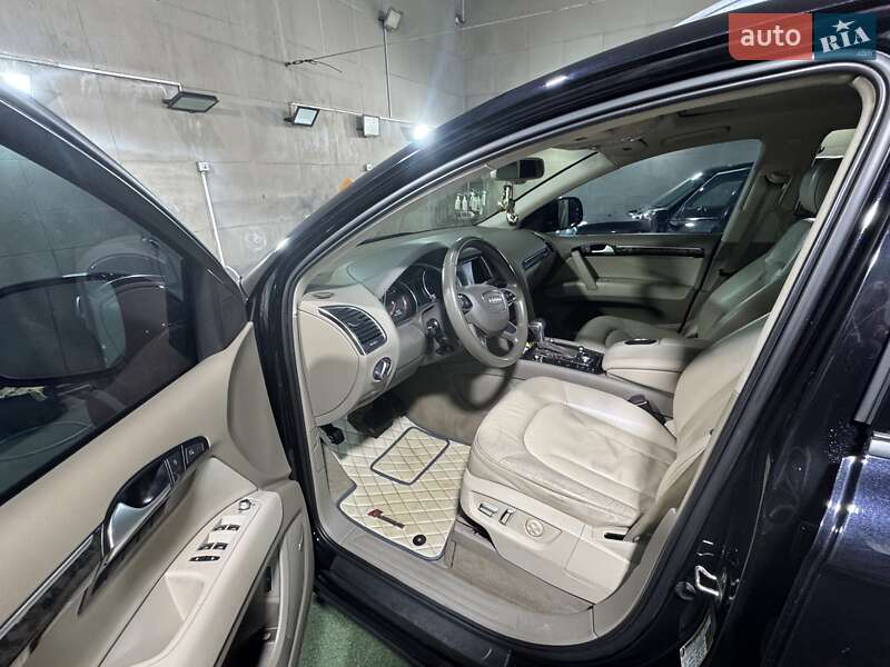 Внедорожник / Кроссовер Audi Q7 2014 в Киеве
