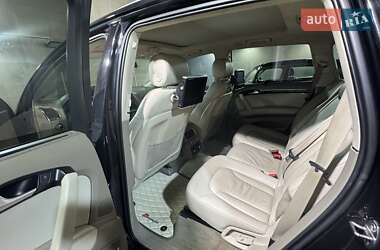 Позашляховик / Кросовер Audi Q7 2014 в Києві