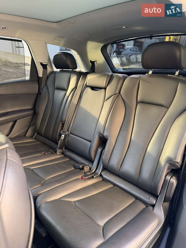 Внедорожник / Кроссовер Audi Q7 2015 в Львове