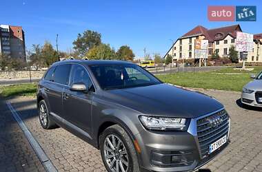 Позашляховик / Кросовер Audi Q7 2018 в Коломиї