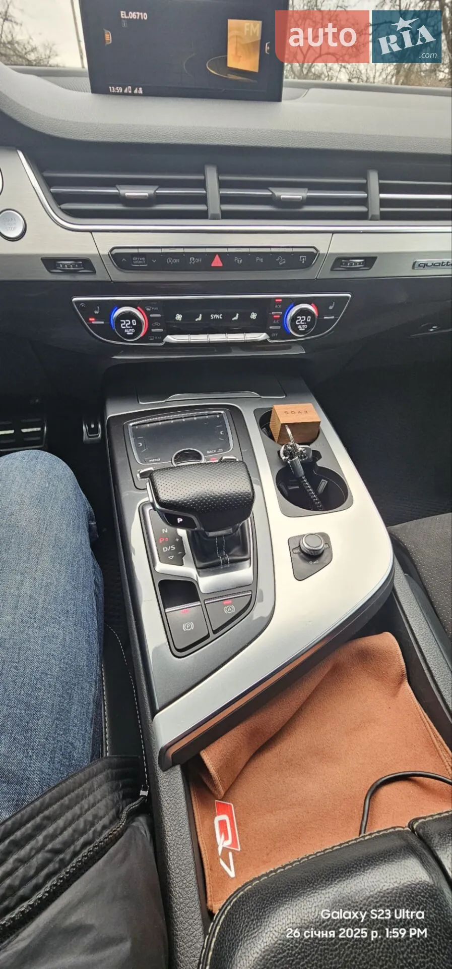 2016 Audi Q7 - мініатюра 19