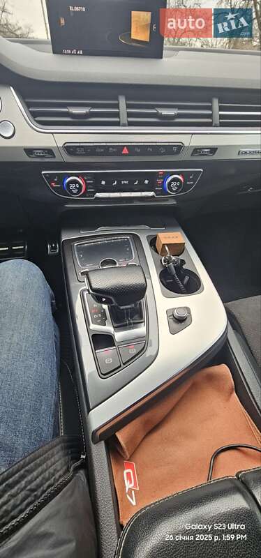 Позашляховик / Кросовер Audi Q7 2016 в Коростені фото 19 Позашляховик / Кросовер Audi Q7 2016 в Коростені