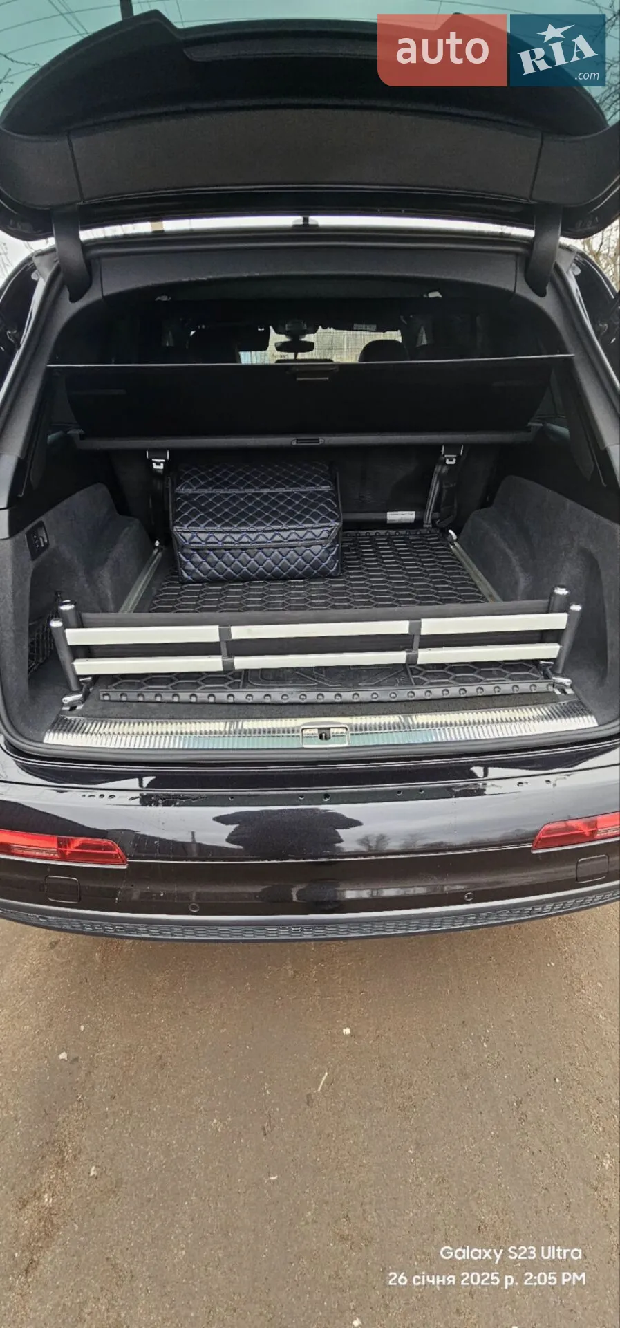 2016 Audi Q7 - мініатюра 31