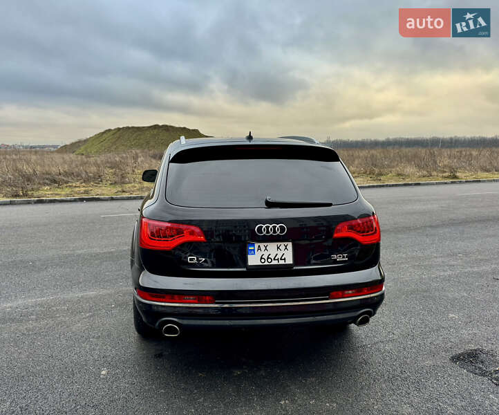 Внедорожник / Кроссовер Audi Q7 2014 в Виннице фото 7 Внедорожник / Кроссовер Audi Q7 2014 в Виннице