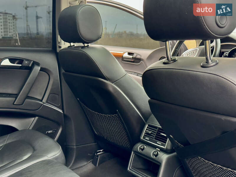 Внедорожник / Кроссовер Audi Q7 2014 в Виннице фото 15 Внедорожник / Кроссовер Audi Q7 2014 в Виннице
