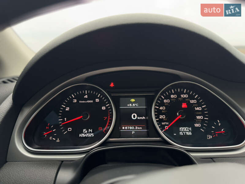 Внедорожник / Кроссовер Audi Q7 2014 в Виннице фото 23 Внедорожник / Кроссовер Audi Q7 2014 в Виннице