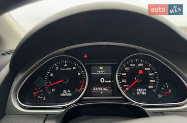 Внедорожник / Кроссовер Audi Q7 2014 в 