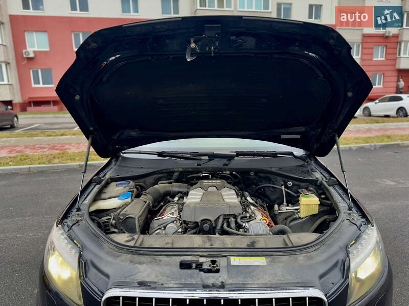 Внедорожник / Кроссовер Audi Q7 2014 в Виннице фото 32 Внедорожник / Кроссовер Audi Q7 2014 в Виннице