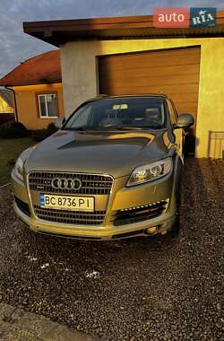 Позашляховик / Кросовер Audi Q7 2007 в Болехові