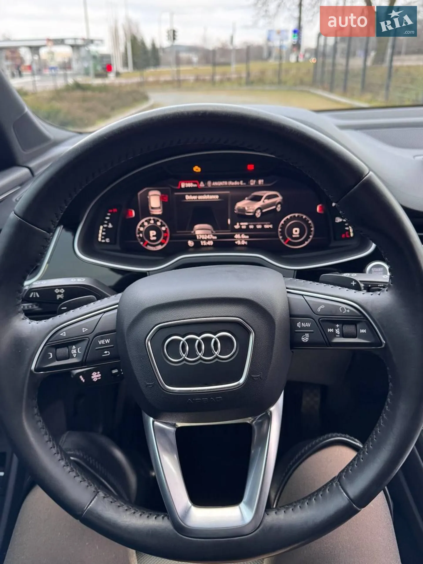 2016 Audi Q7 - мініатюра 22
