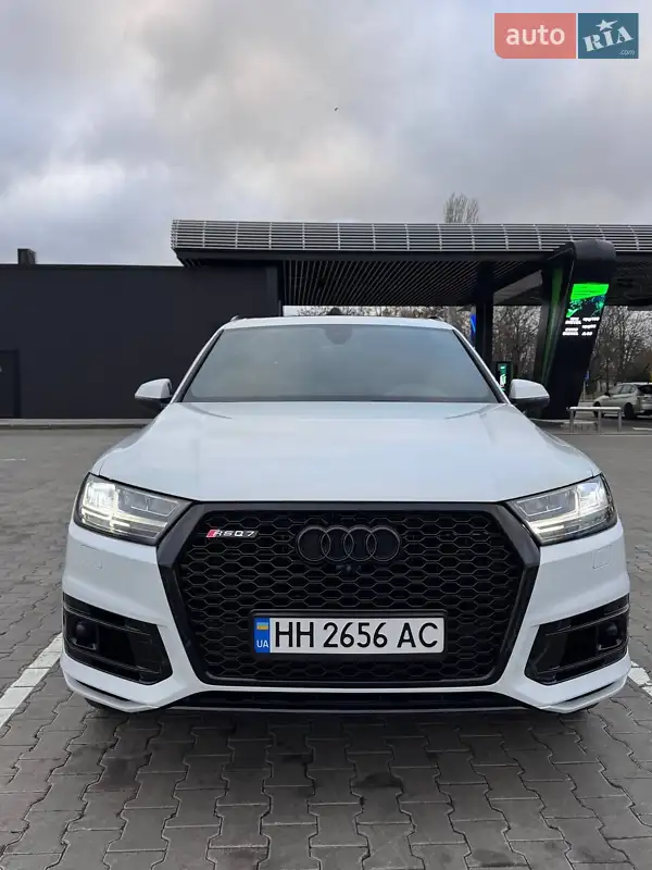 Audi Q7 2016