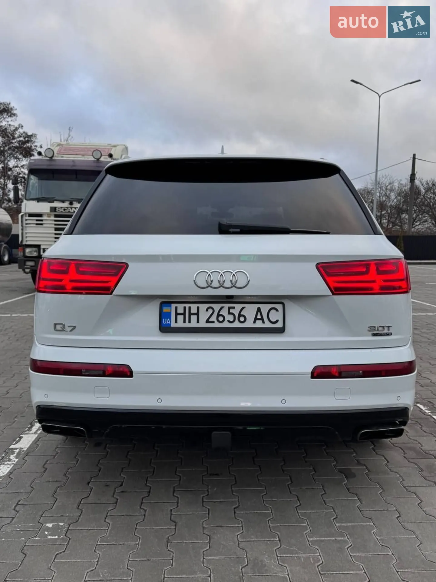2016 Audi Q7 - мініатюра 40