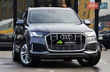 Позашляховик / Кросовер Audi Q7 2021 в Києві