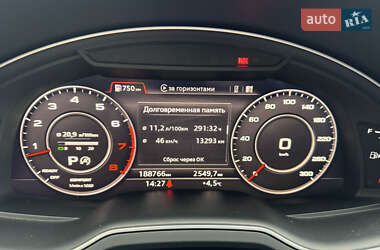 Внедорожник / Кроссовер Audi Q7 2016 в 