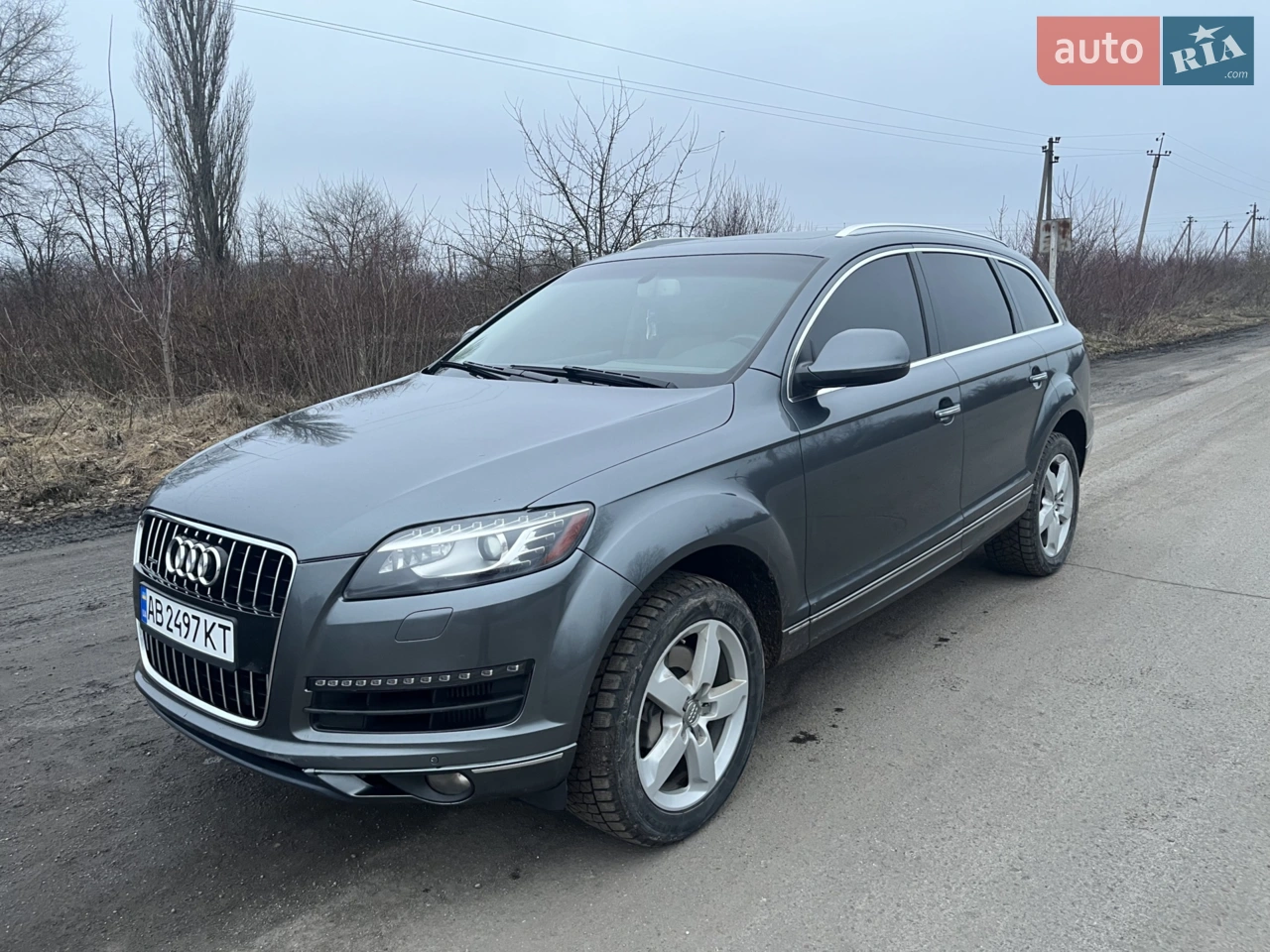 2013 Audi Q7 - мініатюра 28