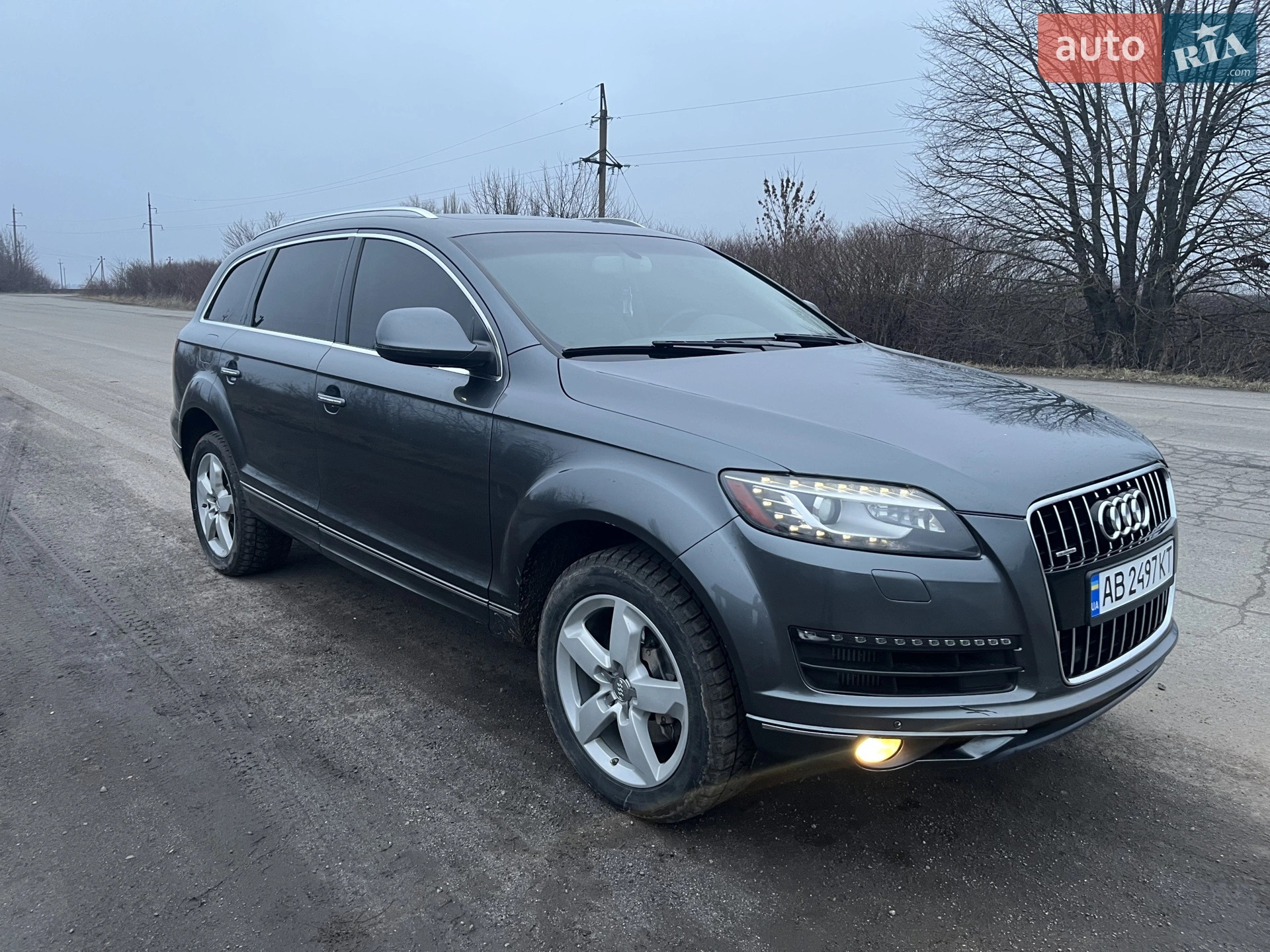 2012 Audi Q7 - мініатюра 14
